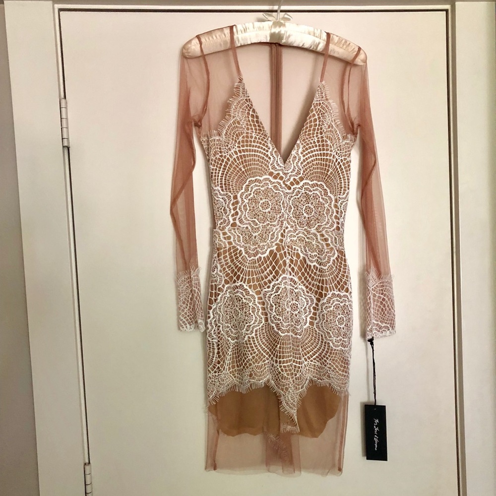 For Love & Lemons dress